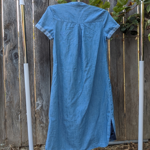 Old Navy Denim Dress - Picture 2 of 7